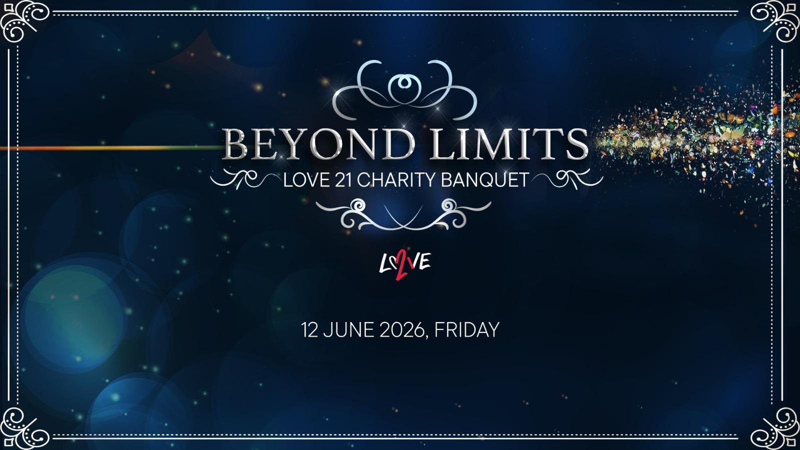 Home | Beyond Limits Charity Banquet Auction